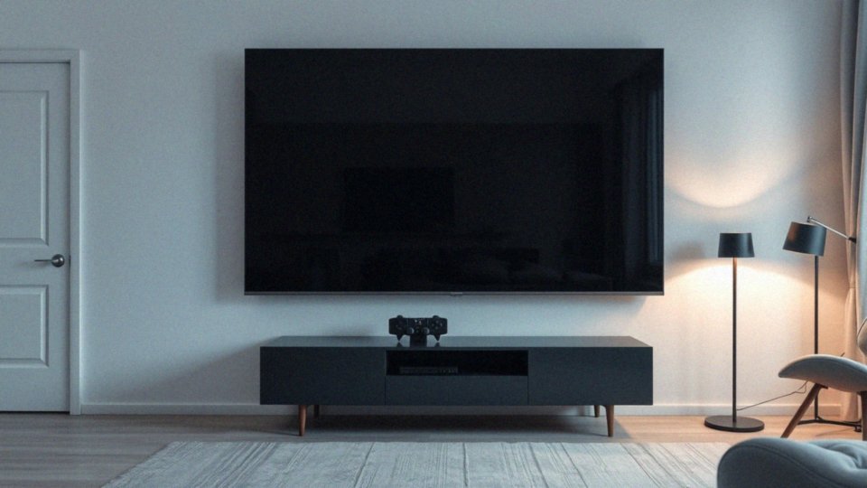 Jakie są kluczowe parametry techniczne telewizora do grania?