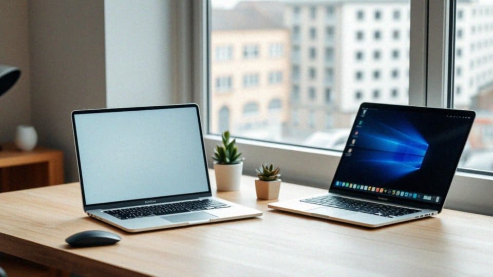 Jakie są największe różnice między Mac a PC?