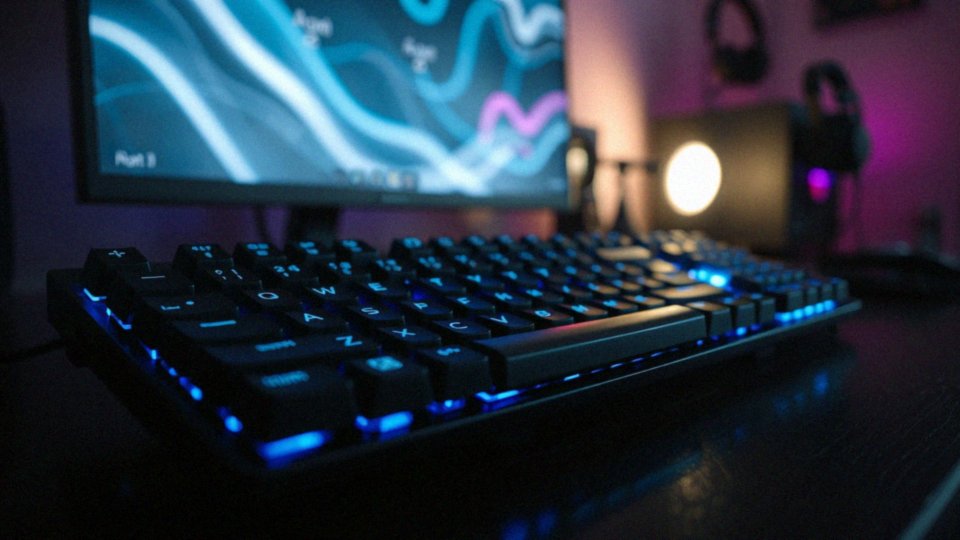 Jakie funkcje są dostępne w klawiaturach do gier w tej cenie?