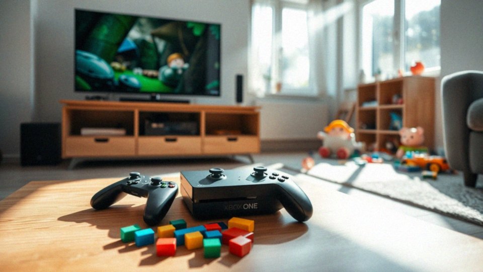 Jakie są popularne gry na Xbox One dla dzieci, które pozwalają na kooperację?