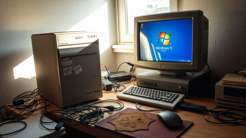 Czy starsze procesory Intel i AMD są obsługiwane przez Windows 11?