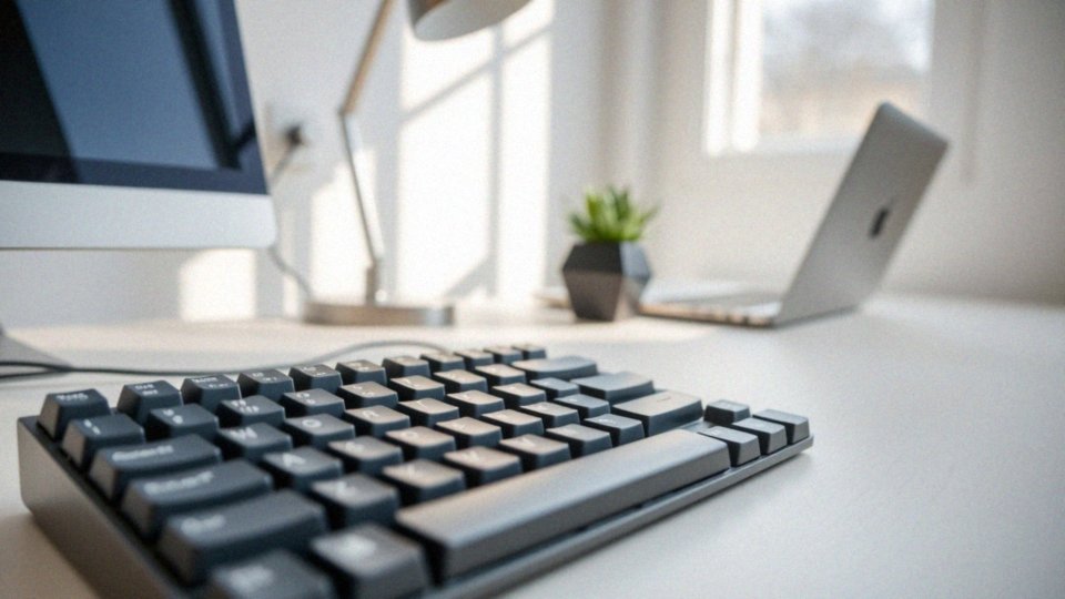 Dlaczego wybór odpowiedniego układu klawiatury ma znaczenie dla programistów?