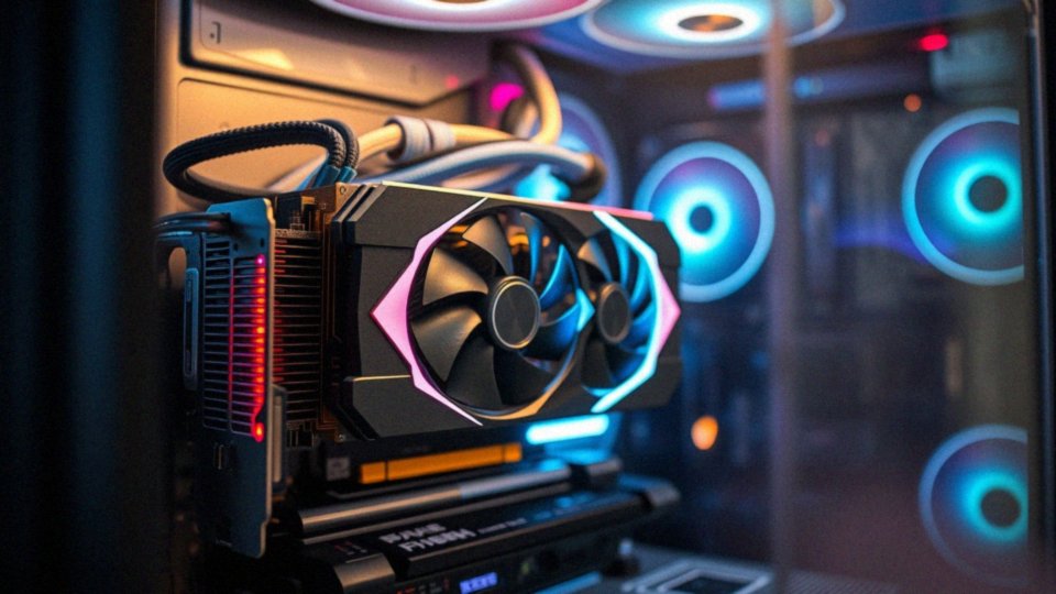 Jakie chłodzenie jest najlepsze dla karty graficznej?