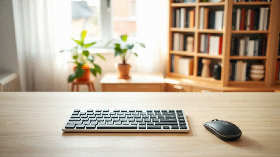 Jakie klawiatury bezprzewodowe warte są uwagi?