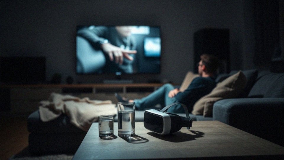 Jakie objawy mogą wskazywać na zmęczenie oczu podczas korzystania z VR?