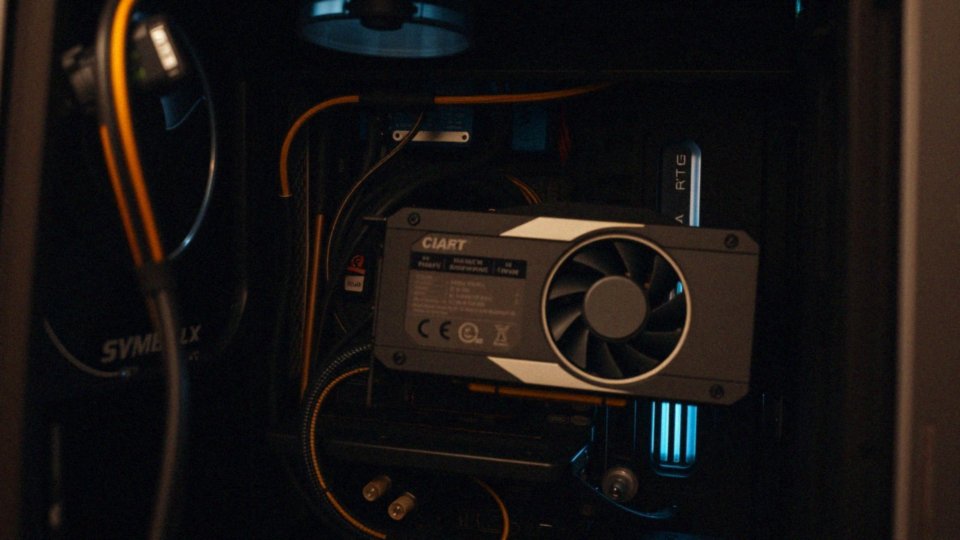 Co powinienem wiedzieć o zasilaczu po wymianie karty graficznej?