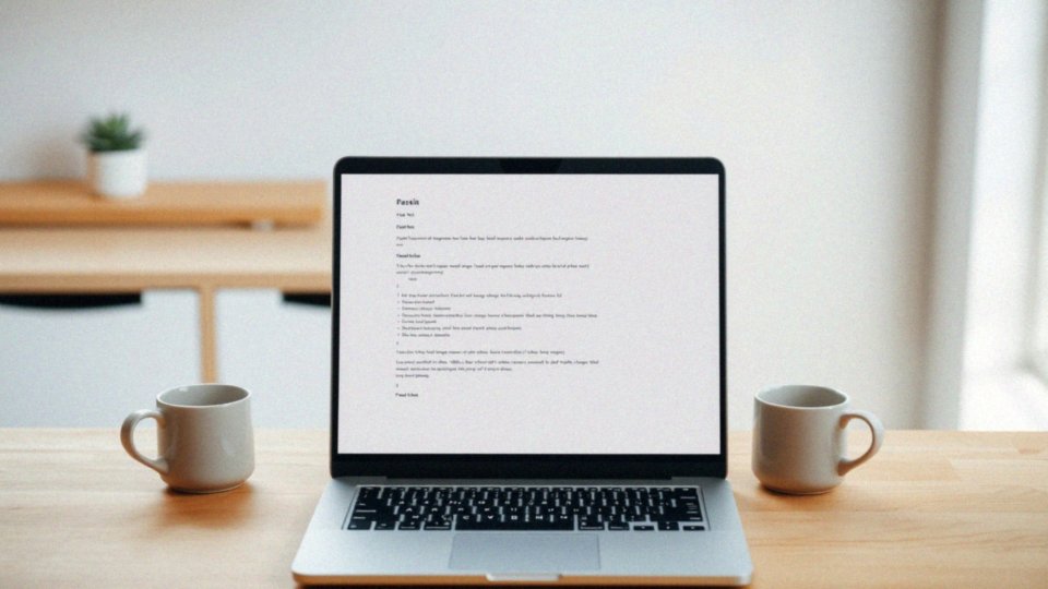 Jak zmiana układu klawiatury wpływa na komfort użytkowania?