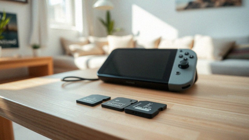 Jakie są różnice między kartami microSD, microSDHC a microSDXC?