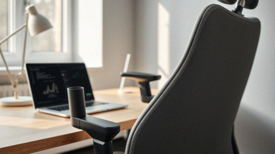 Jakie korzyści płyną z regulowanych podłokietników?