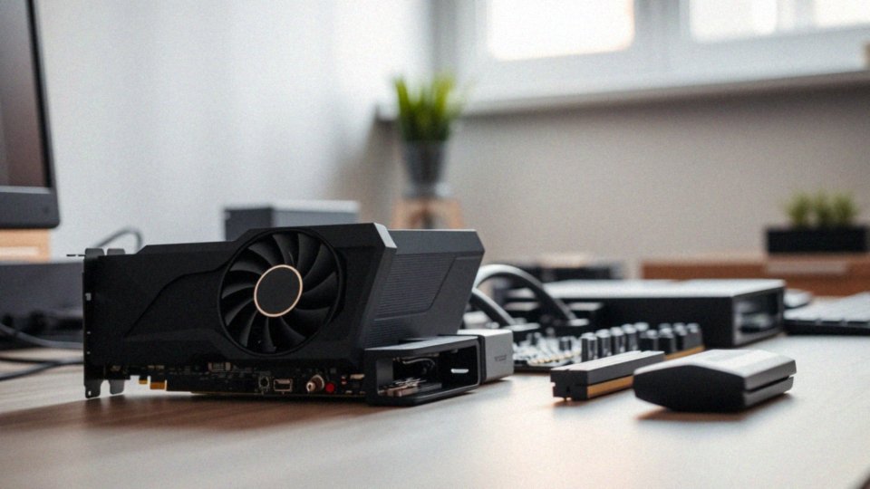 Co to jest bottleneck i jak uniknąć ograniczenia możliwości karty graficznej?