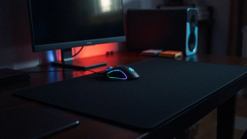 Jak zwiększyć komfort gry za pomocą myszki gamingowej do 200 zł?