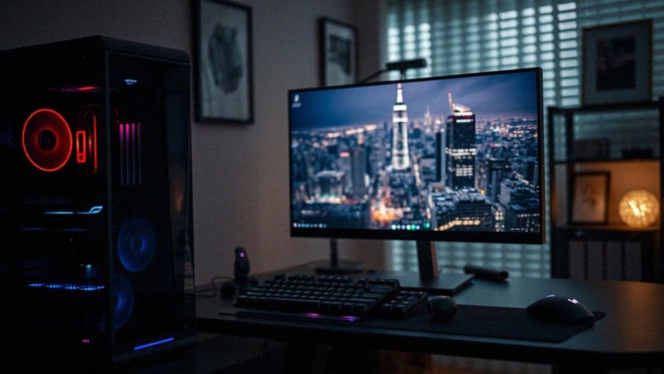Jakie są minimalne wymagania sprzętowe dla Cyberpunk 2077?