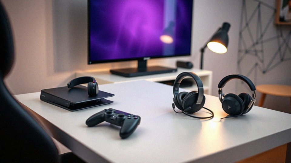 Jakie są rekomendacje użytkowników dotyczące słuchawek do PS5?