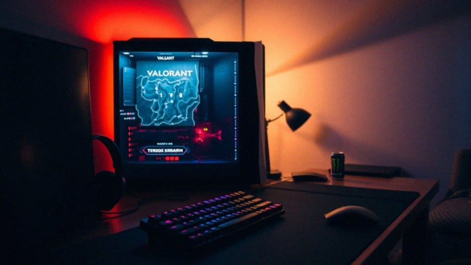 Co możemy powiedzieć o grze VALORANT dla PC?