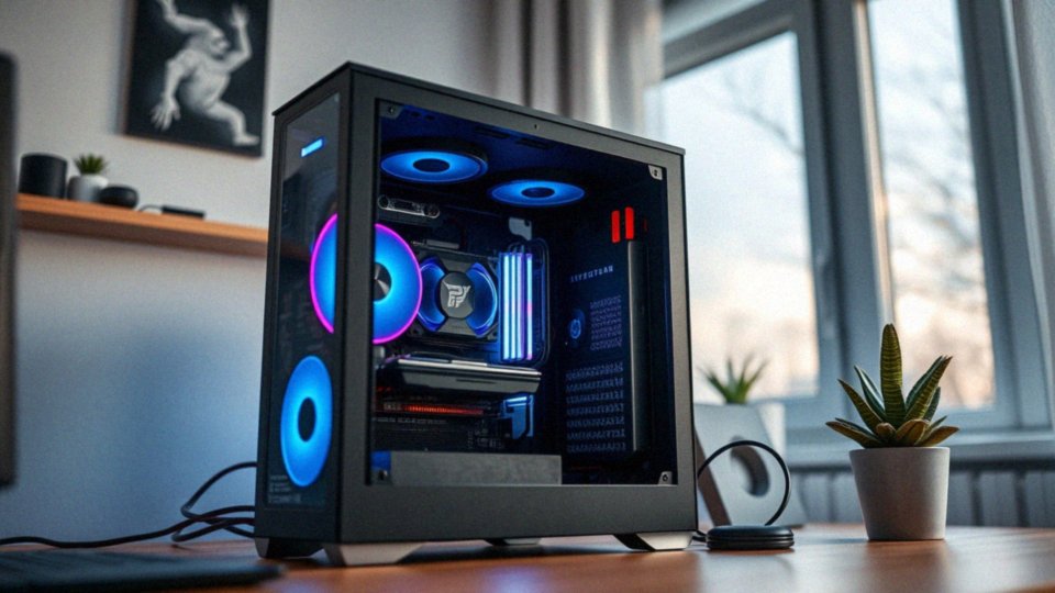 Jak wybór karty graficznej wpływa na efektywność energetyczną?