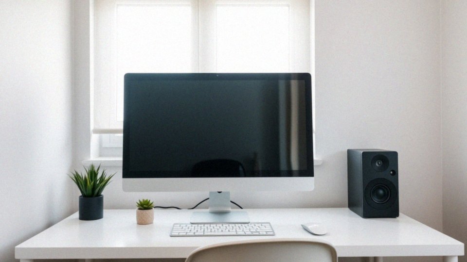 Jakie funkcje są dostępne w monitorach, które chronią oczy użytkownika?