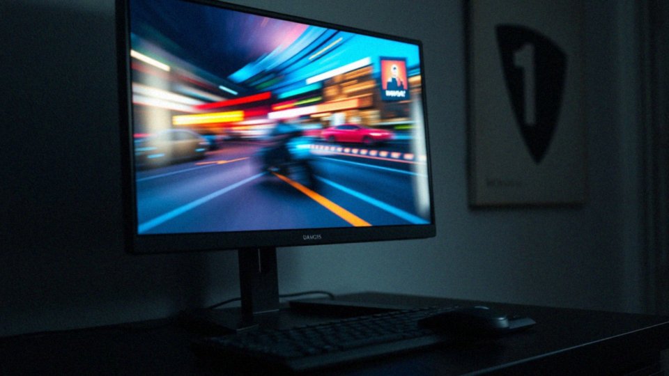 Jakie technologie są dostępne w monitorach do 400 zł?