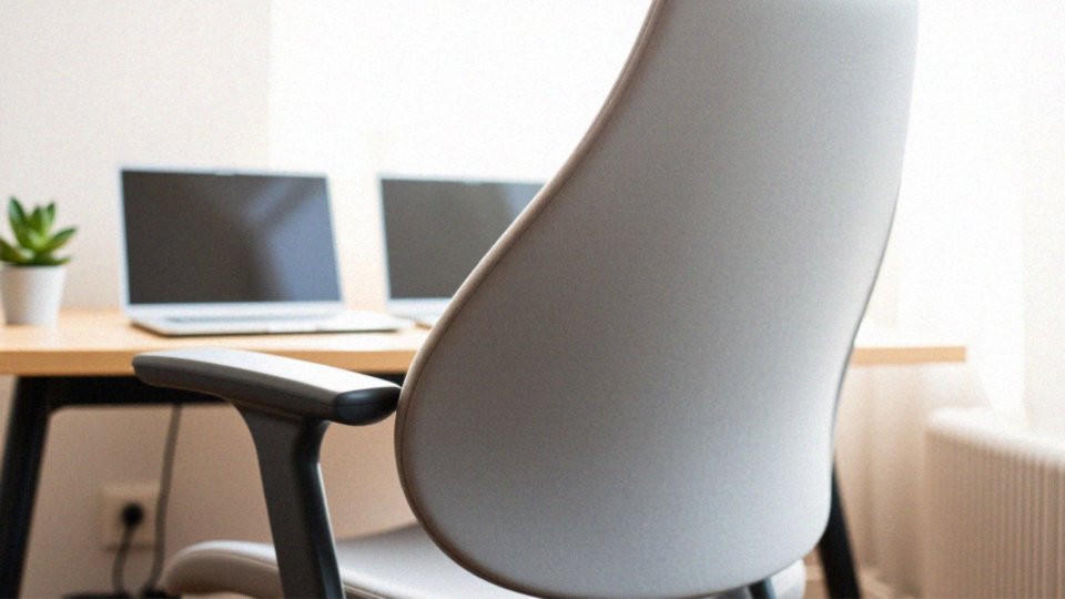 Dlaczego profilowane oparcie jest istotne dla zdrowia?