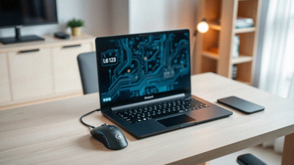 Jakie modele kart graficznych są polecane do laptopów?