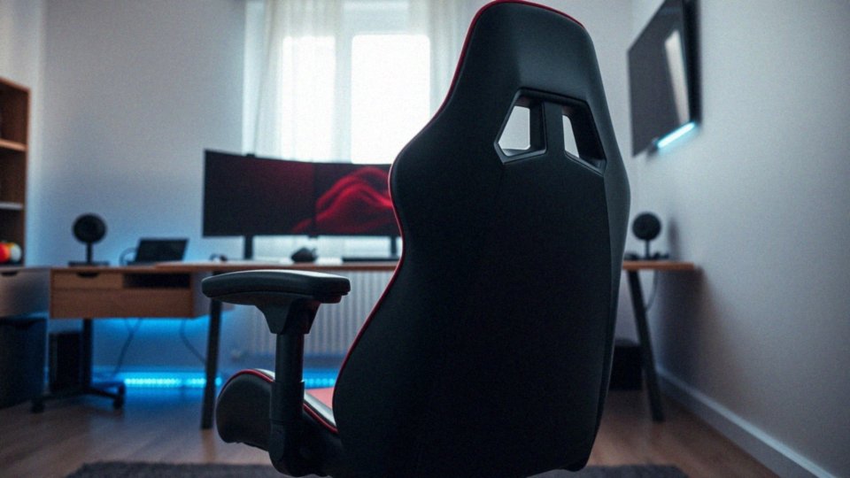 Jakie problemy zdrowotne można uniknąć dzięki odpowiedniemu fotelowi gamingowemu?
