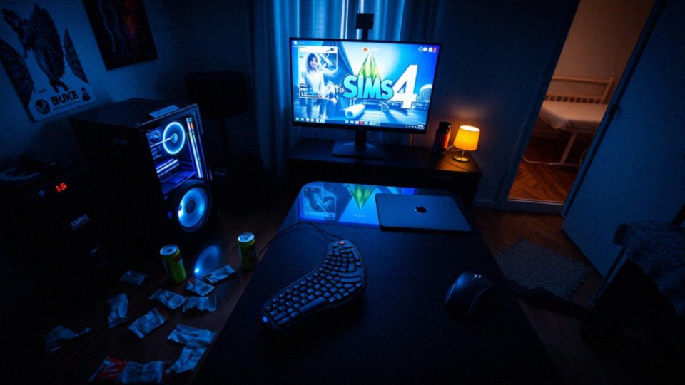 Jak manipulować relacjami w The Sims 4?