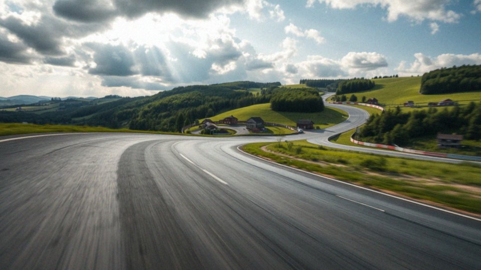 Jakie znane trasy wyścigowe w grach samochodowych?