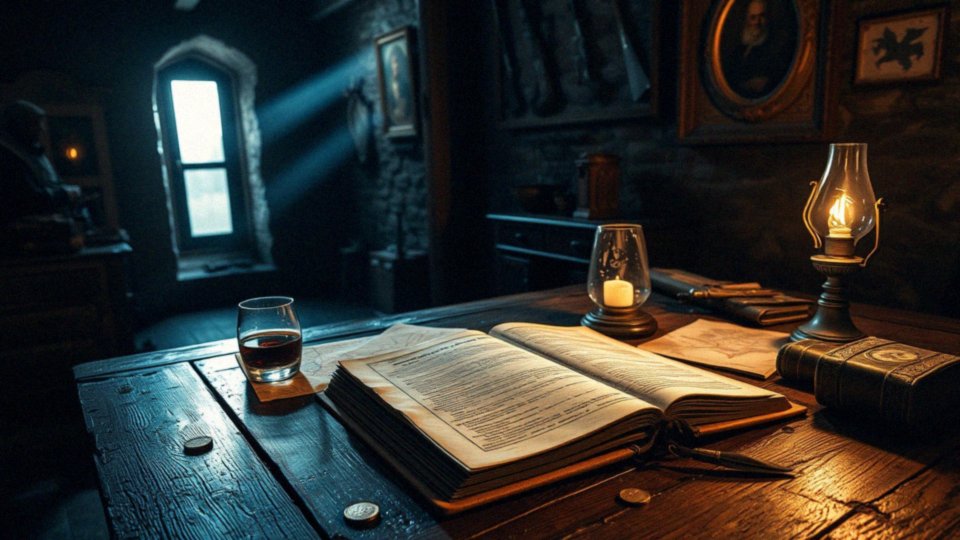 Jakie są kluczowe decyzje, które wpływają na zakończenia?