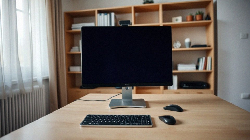 Jak ustawić monitor na odpowiednie źródło sygnału?