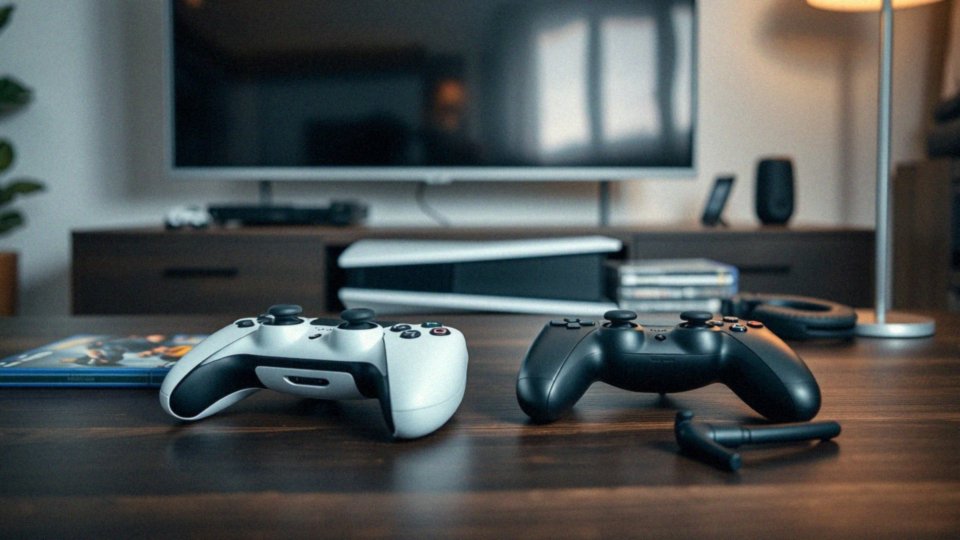 Jakie funkcje kontrolera DualSense są niedostępne przy używaniu DualShock 4?