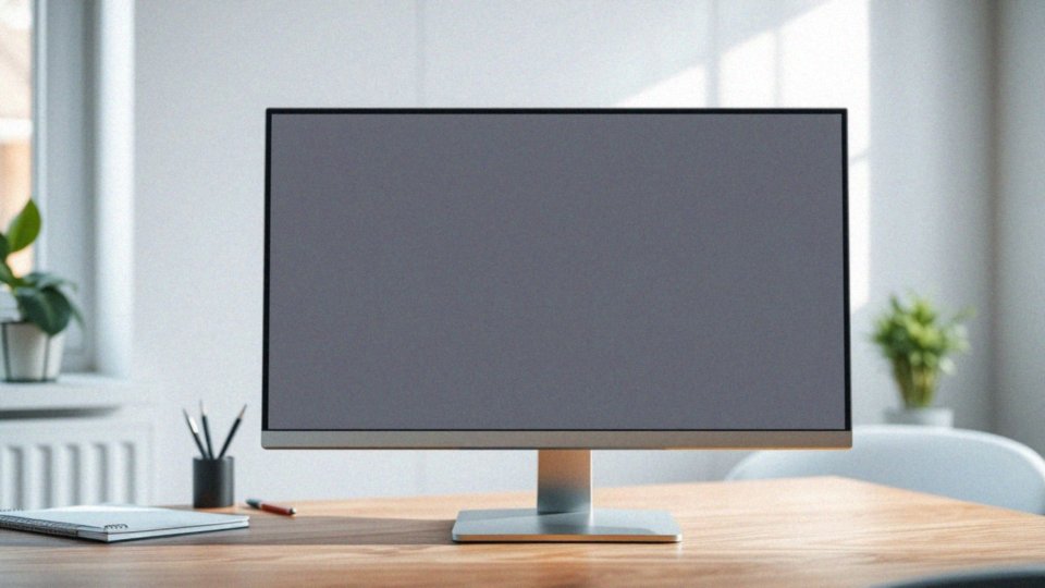 Jakie technologie ochrony wzroku są wbudowane w monitory?