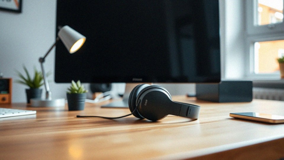 Czy słuchawki do 300 zł mają mikrofon z redukcją szumów?