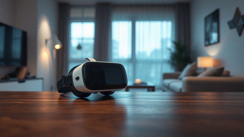 Jak wideokąty i efekty 3D wpływają na komfort korzystania z gogli VR?