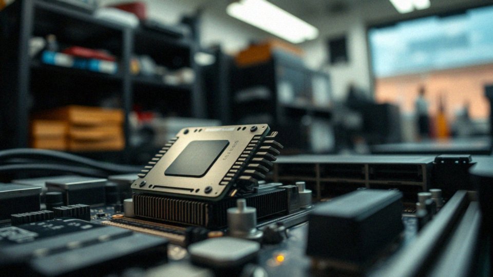 Jaką pamięć podręczną L3 powinien mieć procesor do CS2?