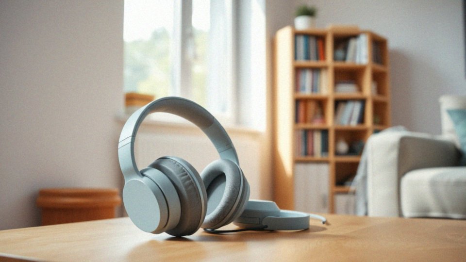 Które słuchawki nauszne są najlepsze dla dzieci i seniorów?