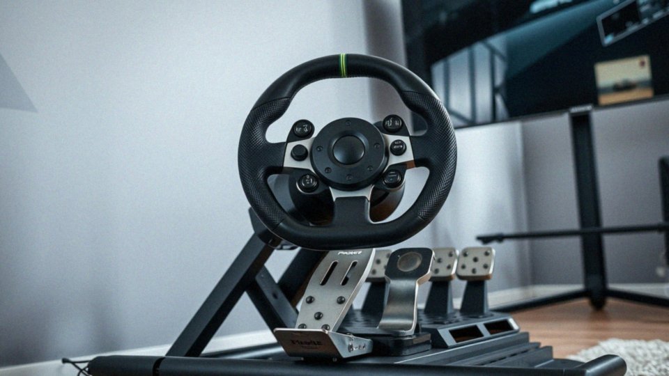 Jakie kryteria wyboru kierownicy do Xbox One są najważniejsze?