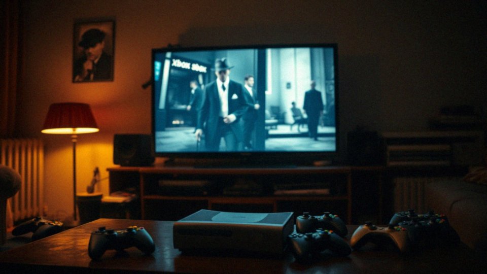 Jakie innowacje oferują gry na Xbox 360 w porównaniu do innych platform?