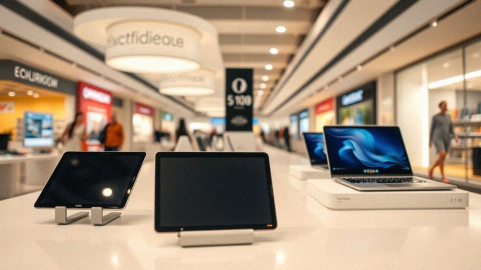 Jakie różnice w cenach tabletów i laptopów?