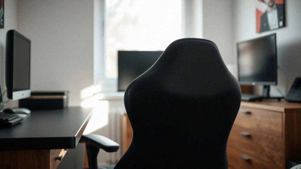 Jakie cechy charakteryzują fotele gamingowe do 300 zł?