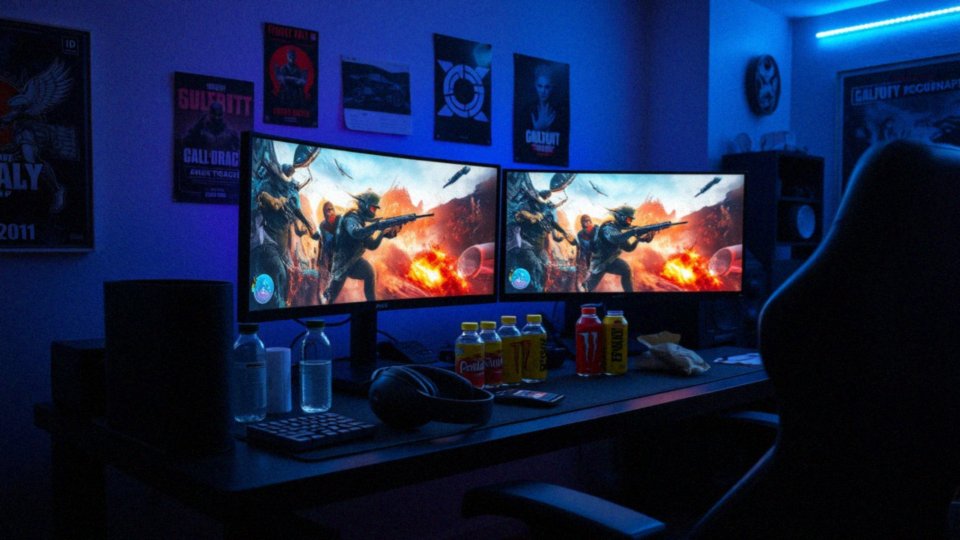 Co to są gry strzelanki w trybie kooperacyjnym?