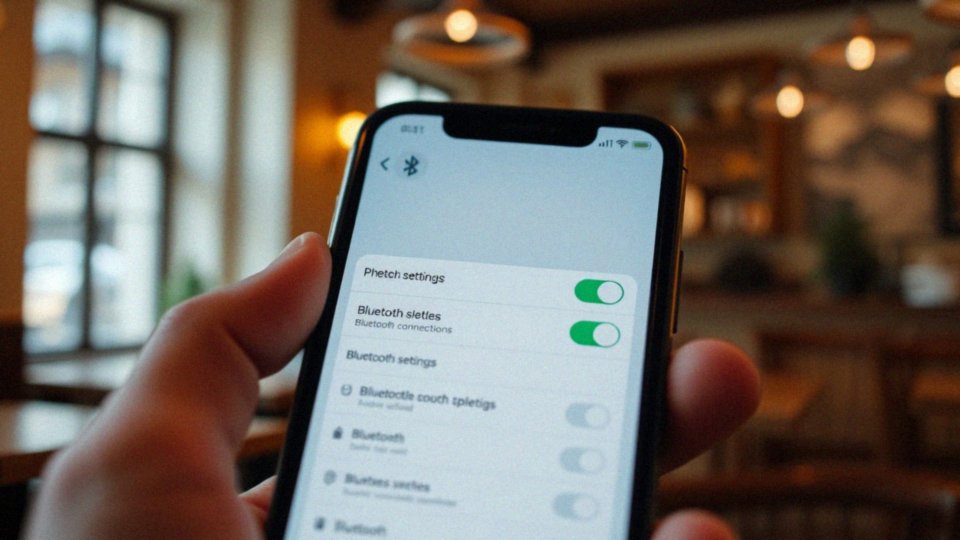 Jak aktywować Bluetooth w telefonie?