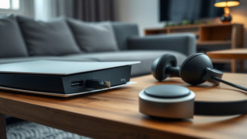 Jak przeprowadzić proces parowania słuchawek Bluetooth z PS5?