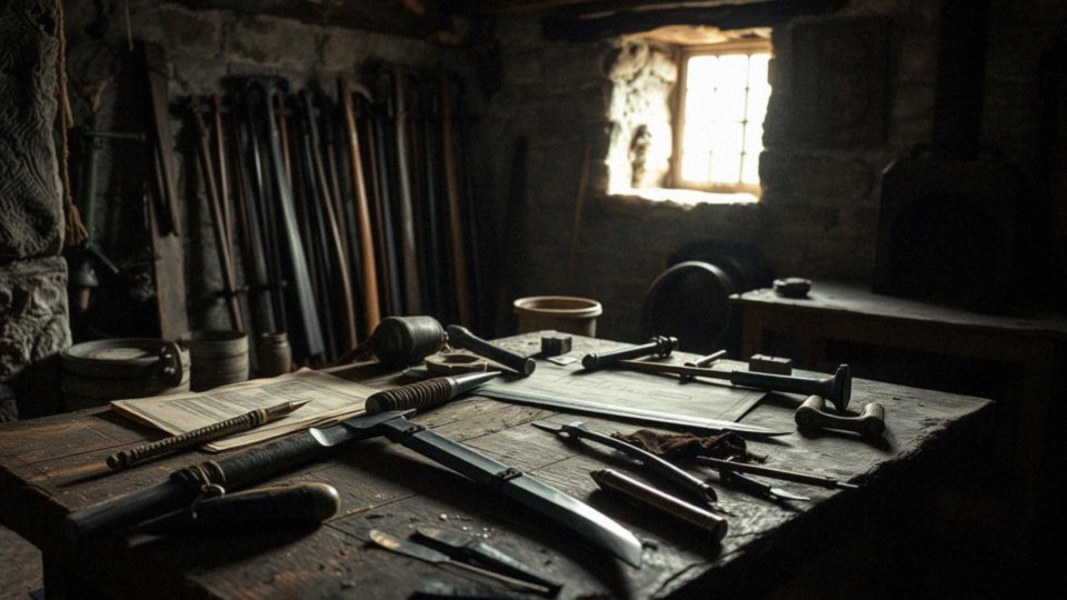 Jakie broni brakuje w grze, a które są oczekiwane przez graczy?