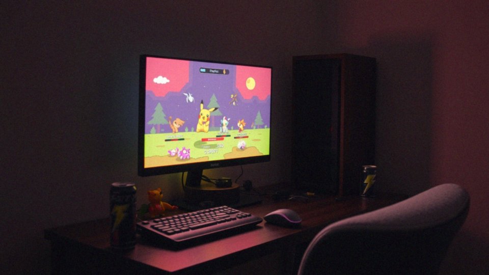 Jakie gatunki Pokemonów można znaleźć w grach na PC?