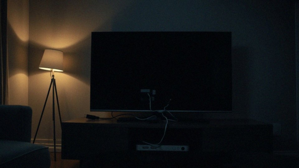 Co zrobić w przypadku problemów z brakiem obrazu lub układem HDMI?