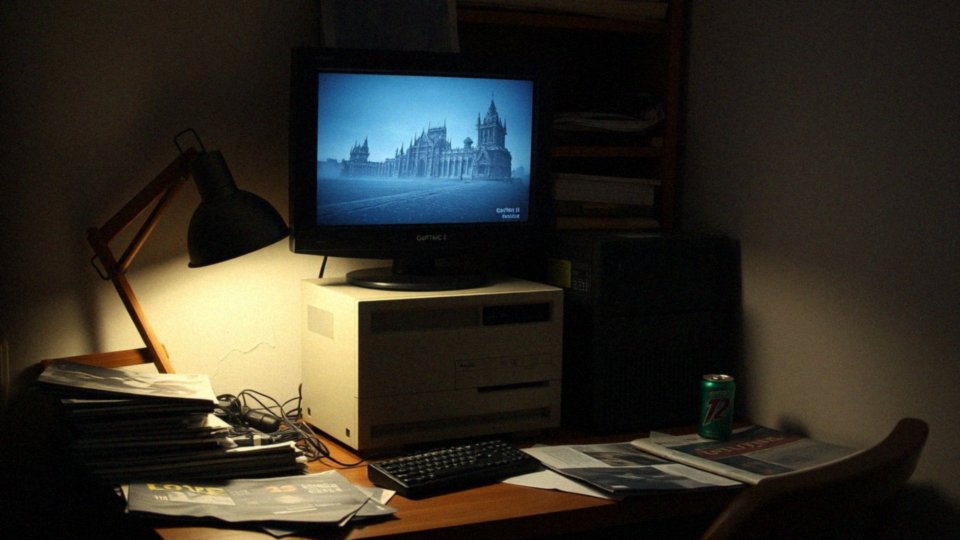 Jakie są rekomendowane wymagania sprzętowe dla Gothic II?