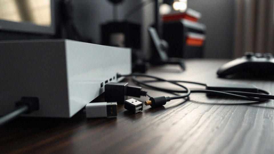 Jakie adaptery USB są potrzebne do podłączenia słuchawek?