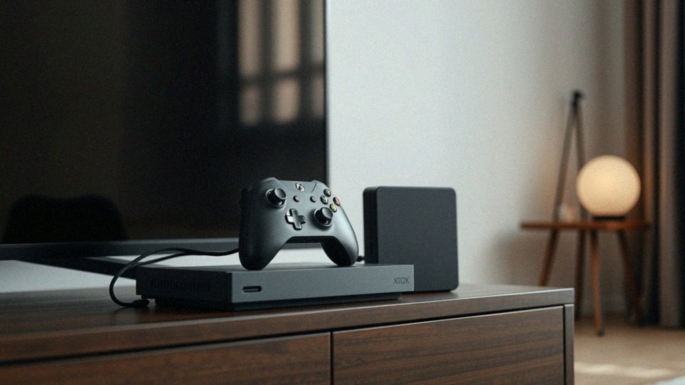 Jakie akcesoria do Xbox Series X są typu plug & play?