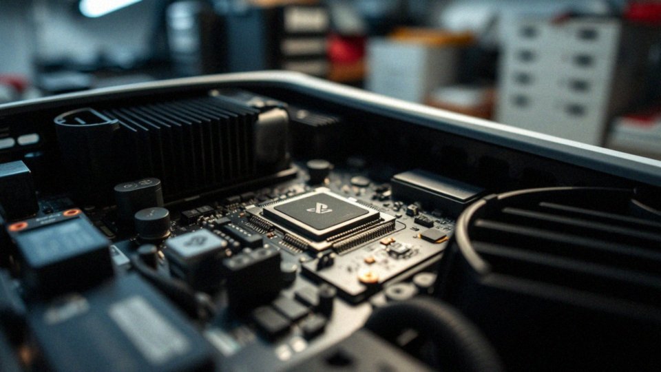 Jakie ma maksymalne taktowanie procesora PS5?