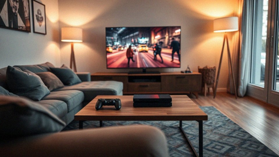 Co to jest kanapowe granie i jakie gry na PS4 je wspierają?