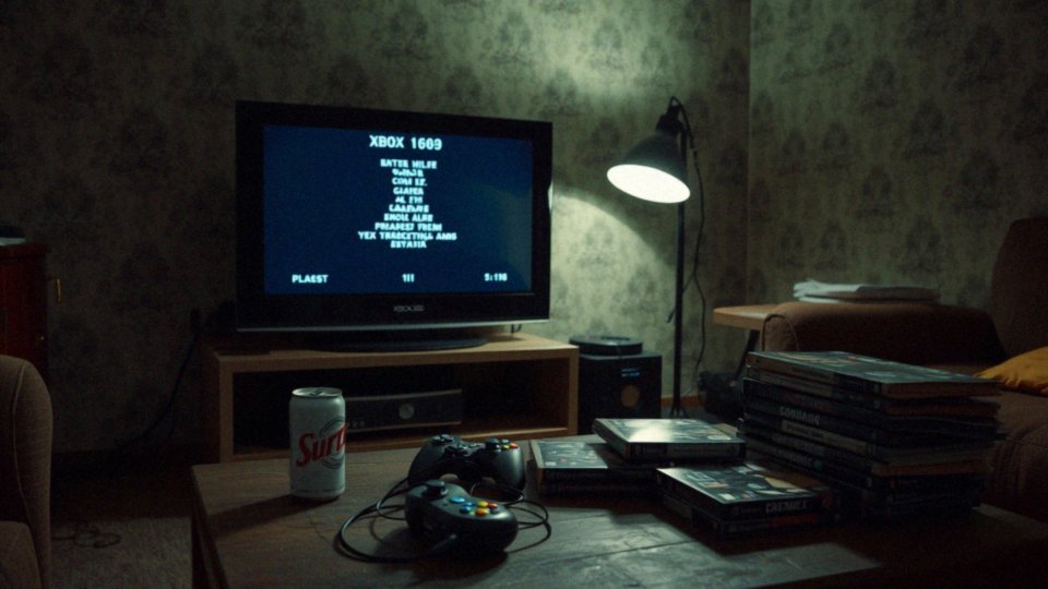 Co to są gry zaprojektowane specjalnie dla przestarzałych konsol?